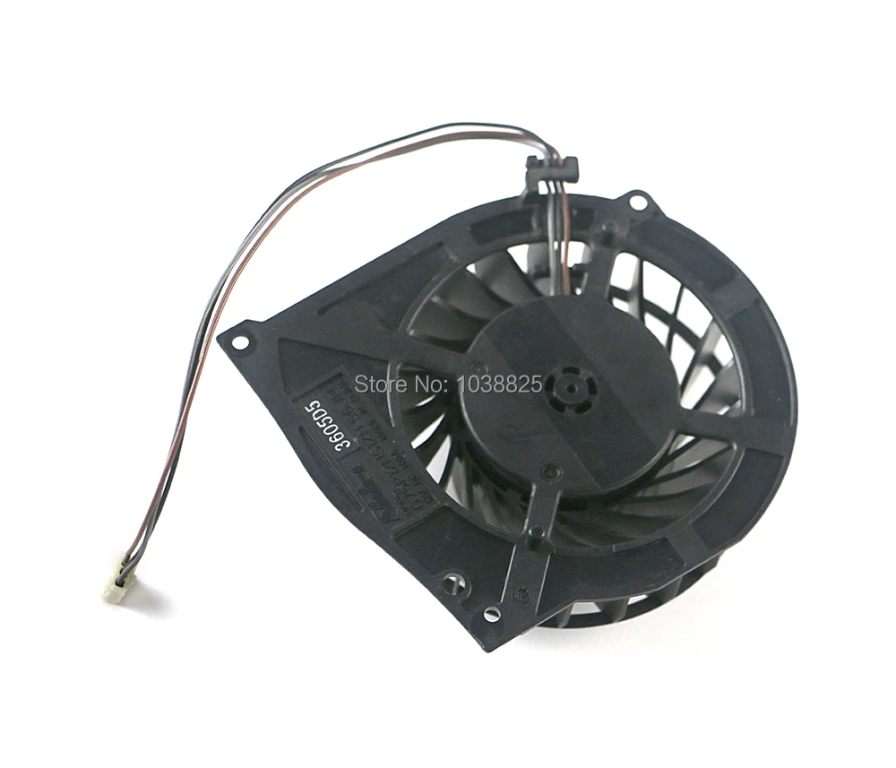 

10pcs/lot Internal CPU Cooling Fan Replacement for PlayStation 3 Slim PS3 4000 Game Console