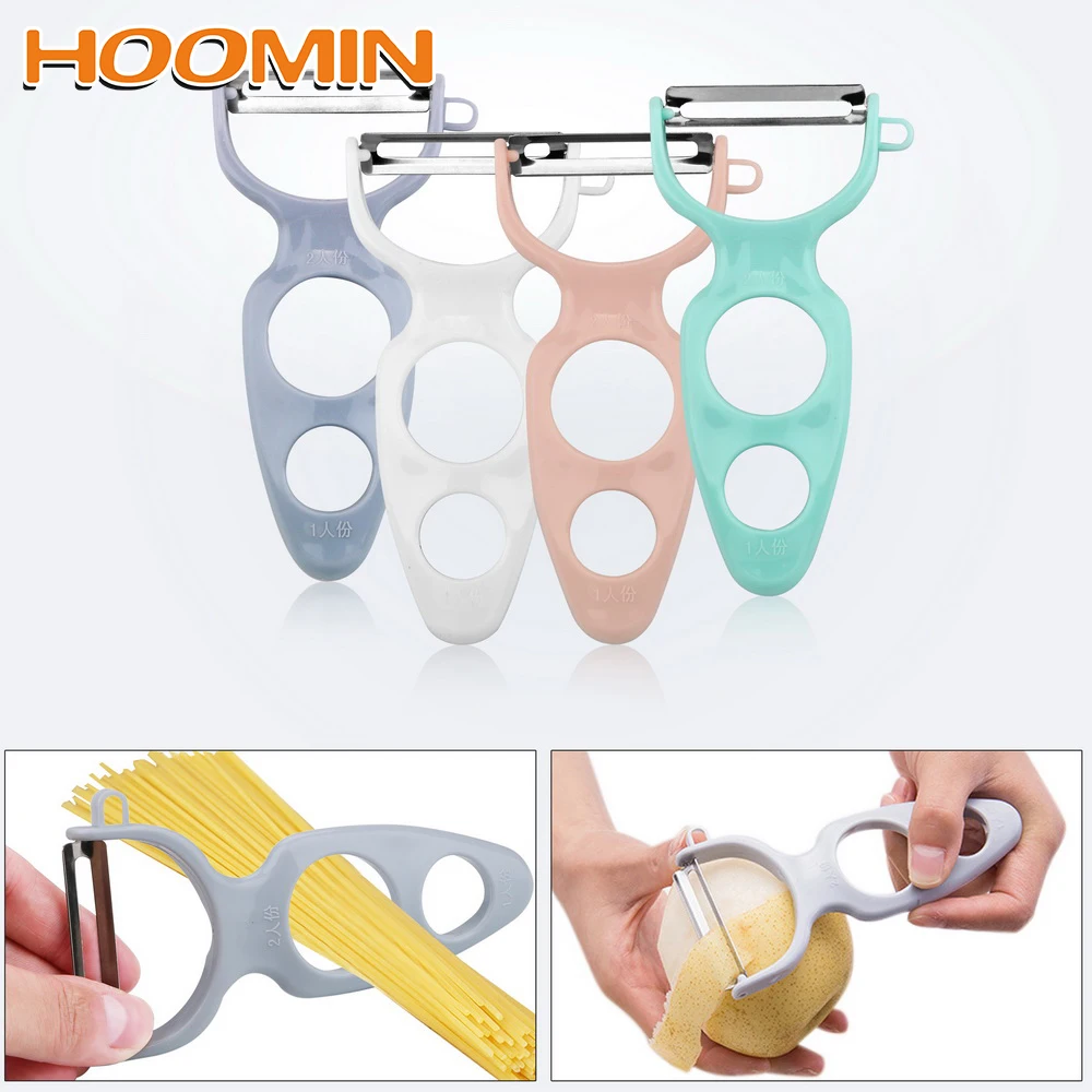 HOOMIN кухонный гаджет инструмент для измерения пасты многофункциональная терка