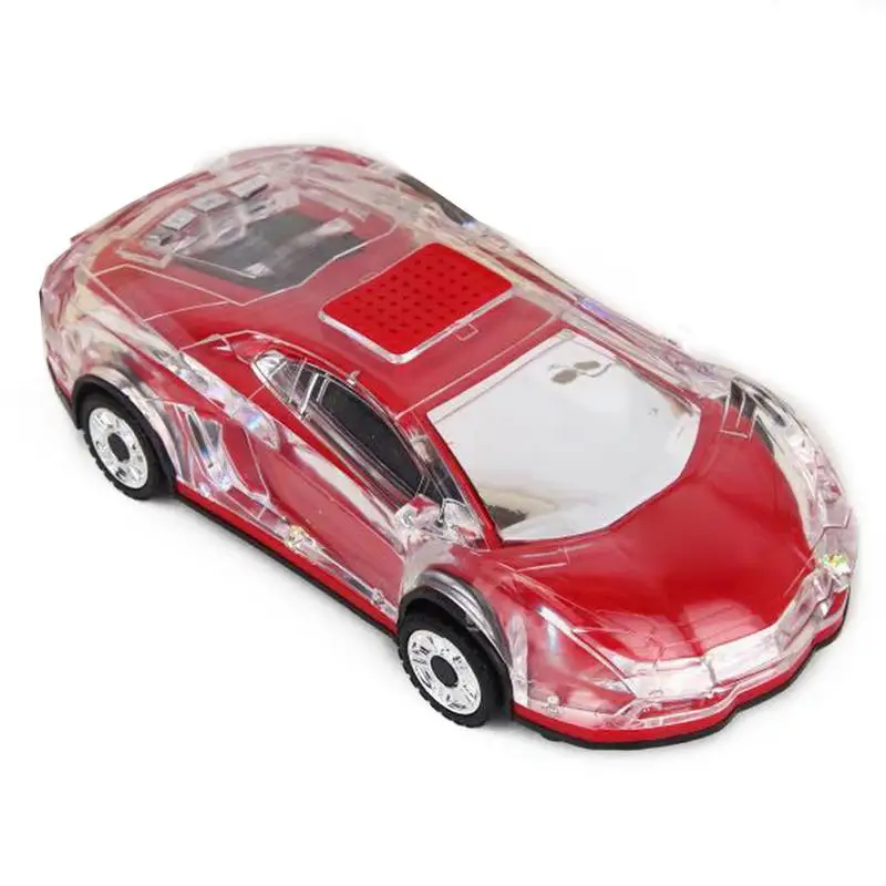 Новый оригинальный bluetooth-динамик спортивный автомобиль мини портативный