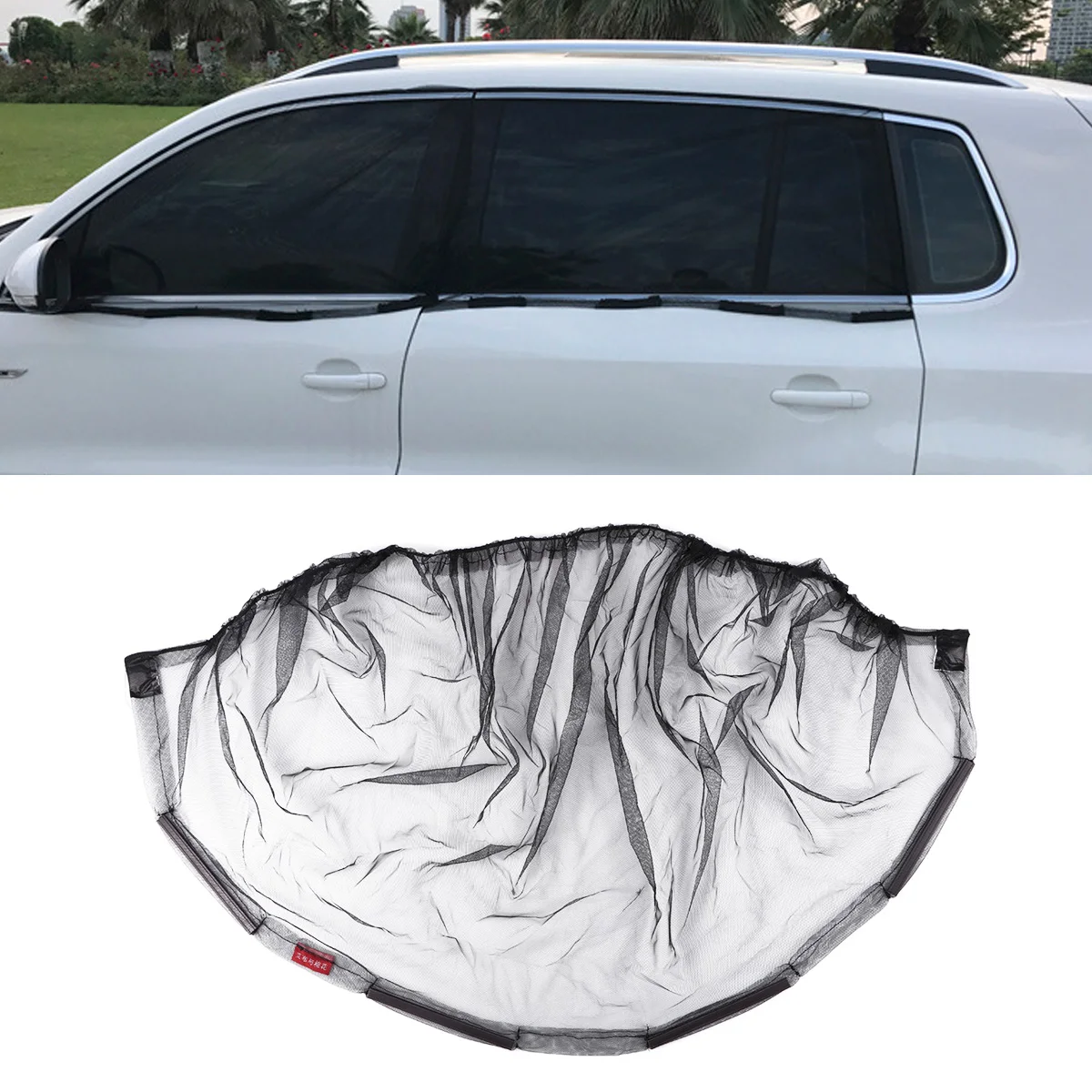 1 шт.. оттенок автомобиля экран занавеска окно Солнцезащитная сетка