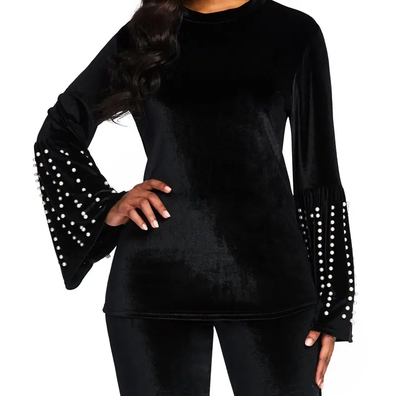 Женские Костюмы элегантные панк OL женские черные весенние толстовки карандаш