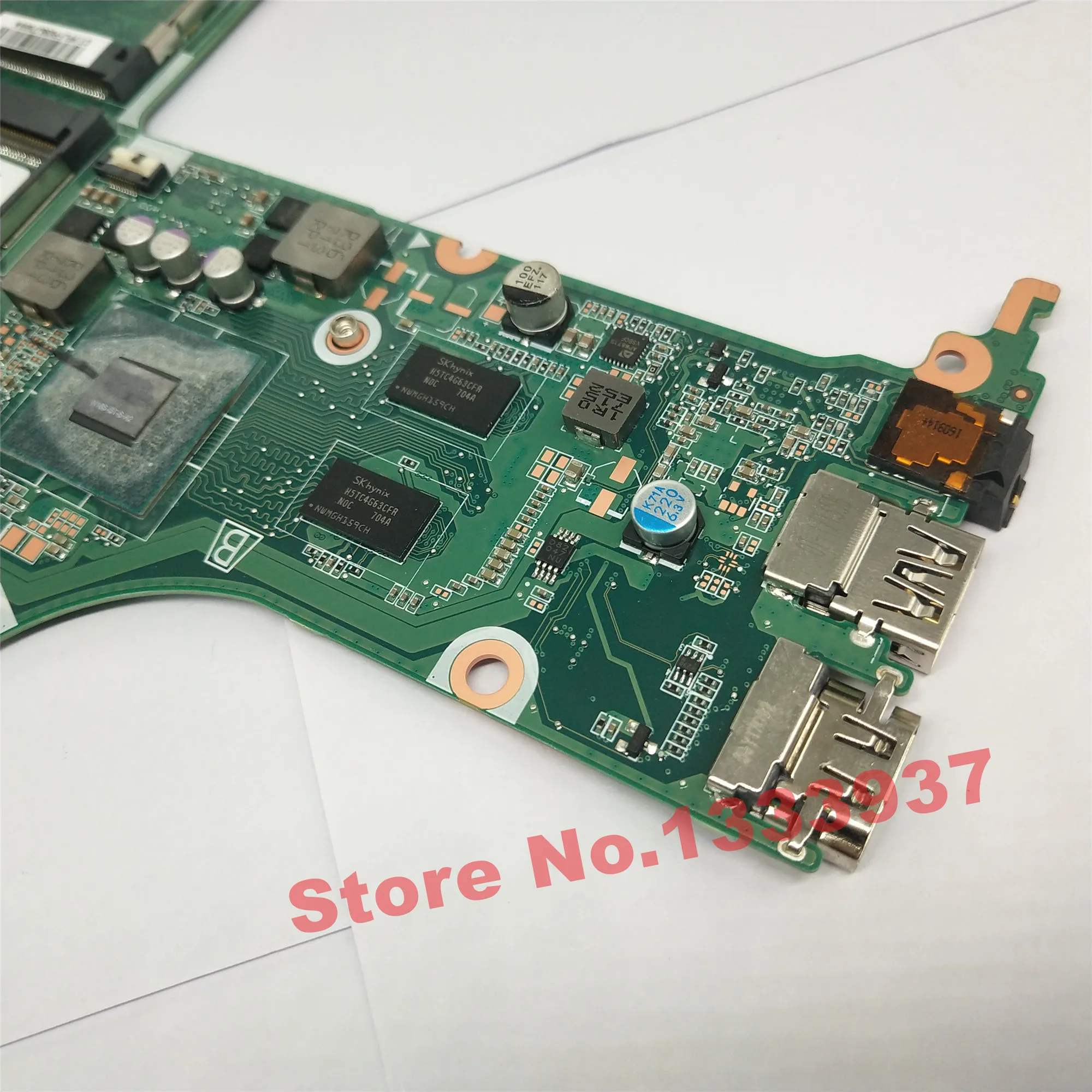 Материнская плата 810335 601 816025 для HP Pavilion 15 AB AN AN098NR 14 материнская ноутбука I7 6500u 001