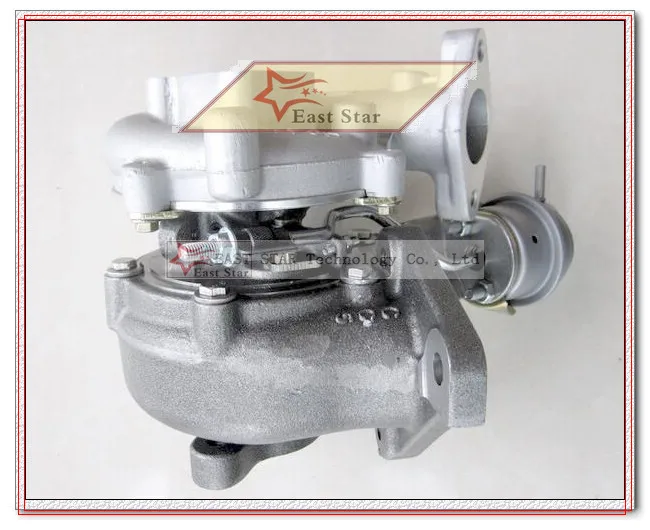 GT1849V с водяным охлаждением 727477 -5007S 14411-AD200 727447 -0005 Турбо для NISSAN ALMERA Primera X-Trail YD22ED YD1