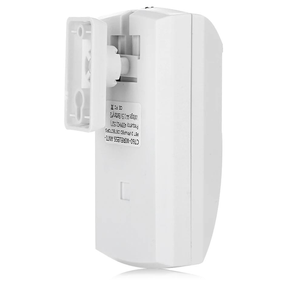 SONOFF CT60 PIR2 Wireless Infrared Detector Human Body Motion Sensor for Smart Home Security Alarm Automation Modules | Электроника