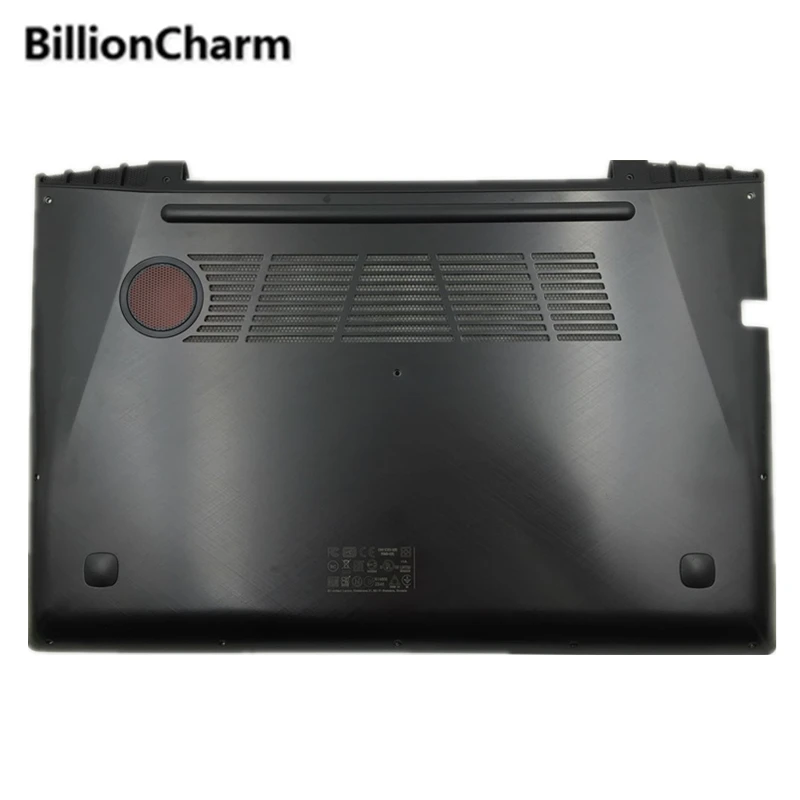 BillionCharm Новый нижний чехол для Lenovo Y50 70 Нижний Базовый ноутбука корпус D|Сумки и