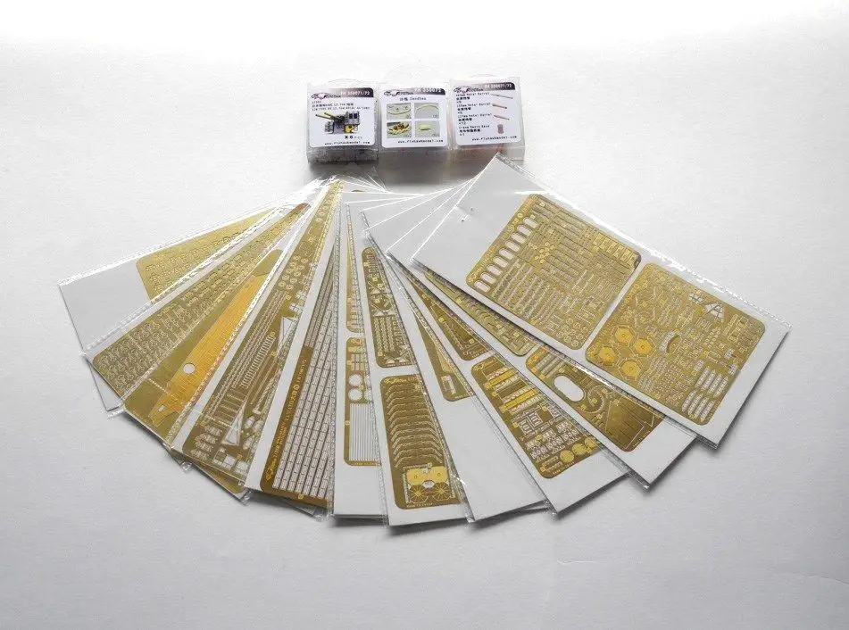 Flyhawk 350072 1/350 IJN Yamato для Tamiya 78025 Deluxe Edition высокое качество|Наборы сборки моделей| |