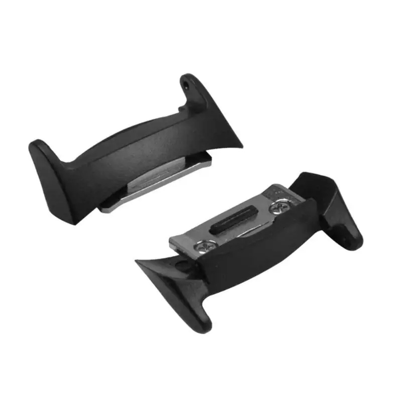 ALLOYSEED 2 шт. ремешок для часов из нержавеющей стали адаптер 20 мм Samsung Gear S2 RM 720 D22