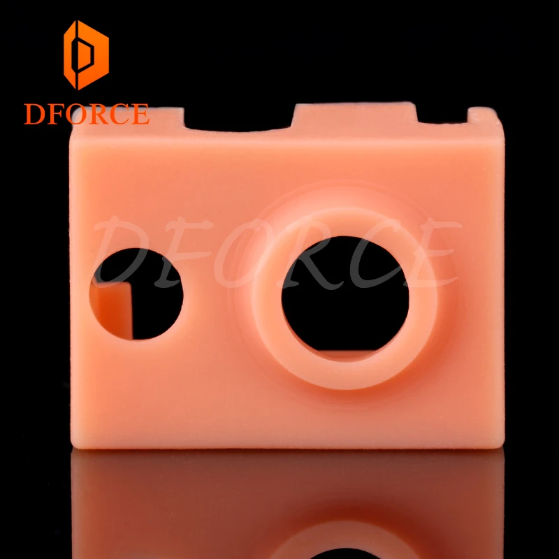 Trianglelab 3 шт Бесплатная доставка Розовый E3D V6 носки PT100 блок этот магазин особых