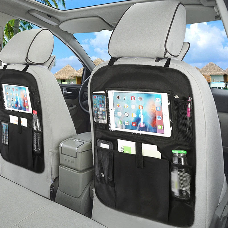 24*16.2 Auto Car Seat Back Organizer Holder Pocket Storage Bag Oxford Fabric | Автомобили и мотоциклы