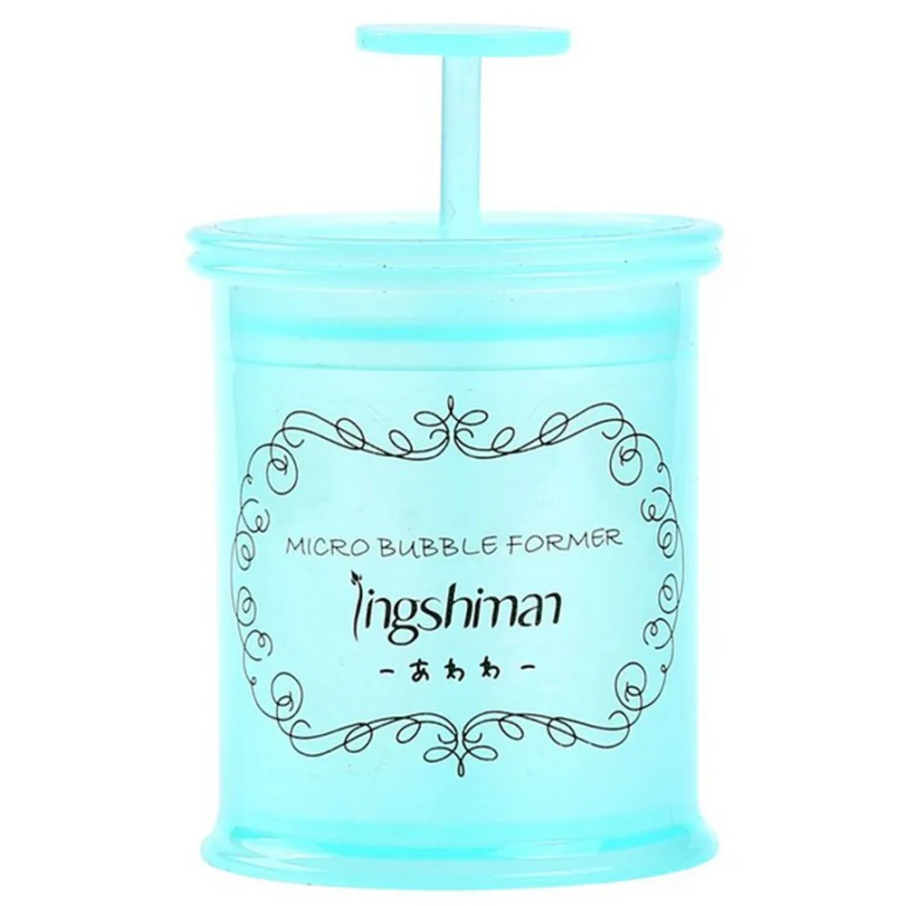 Портативный пенообразователь очищающее средство для лица пены чашка Body Wash