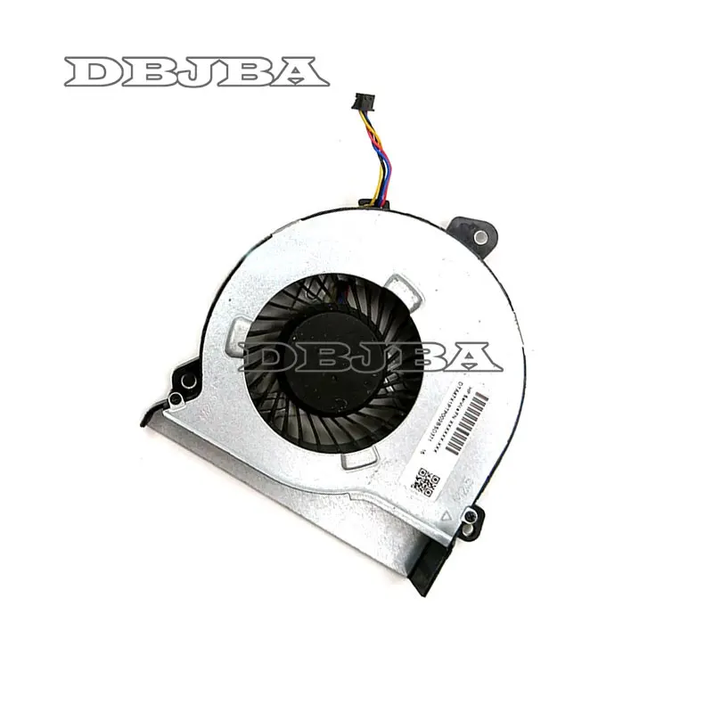 New CPU Fan For HP Pavilion 15-ak110na 15-AK000 15-AK010NR 15-ak100 15-ak109nl 15-AK011TX 15-AK012TX 15-AK013TX P/N: 834784-001 |