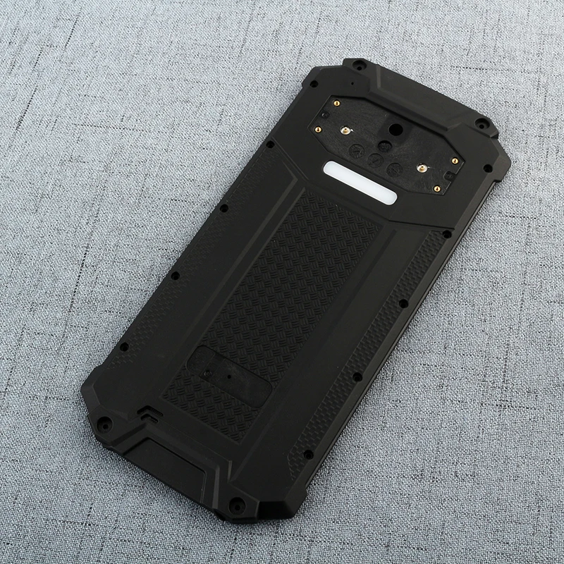 Alesser для Oukitel WP2 Батарея чехол с расходящимися замена пленки ультра тонкий 6 0