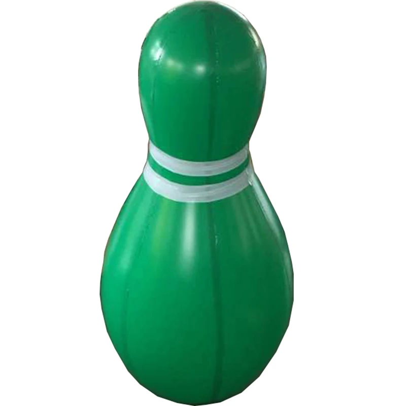 Inflatable Human Bowling Pins pvc giant Bowling Pins for event advertising Bowling Pins set balloon free shipping images - 6