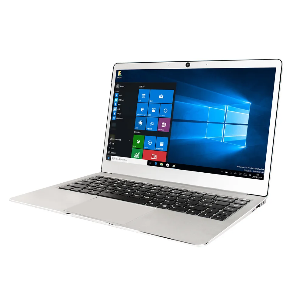 Jumper EZbook 3 Plus ноутбук 14 0 дюймов Windows 10 домашний Intel Core m3 7Y30 двухъядерный 1 ГГц 8 ГБ ОЗУ