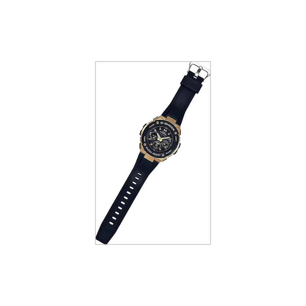 Наручные часы Casio GST-W300G-1A9 мужские кварцевые |