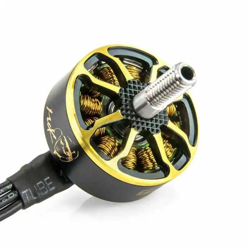 T двигатель MCK 2207 1800KV 2500KV 4 6 S бесщеточный с вращением по часовой стрелке для