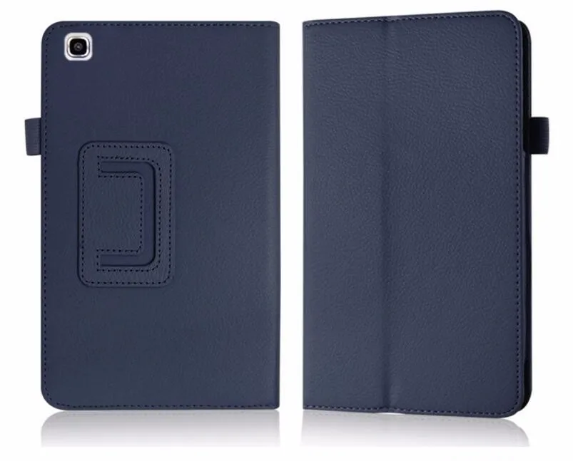 Флип чехол с подставкой для Samsung Galaxy Tab 3 8 0 T310 T311 кожаные чехлы планшетов Tab3 SM