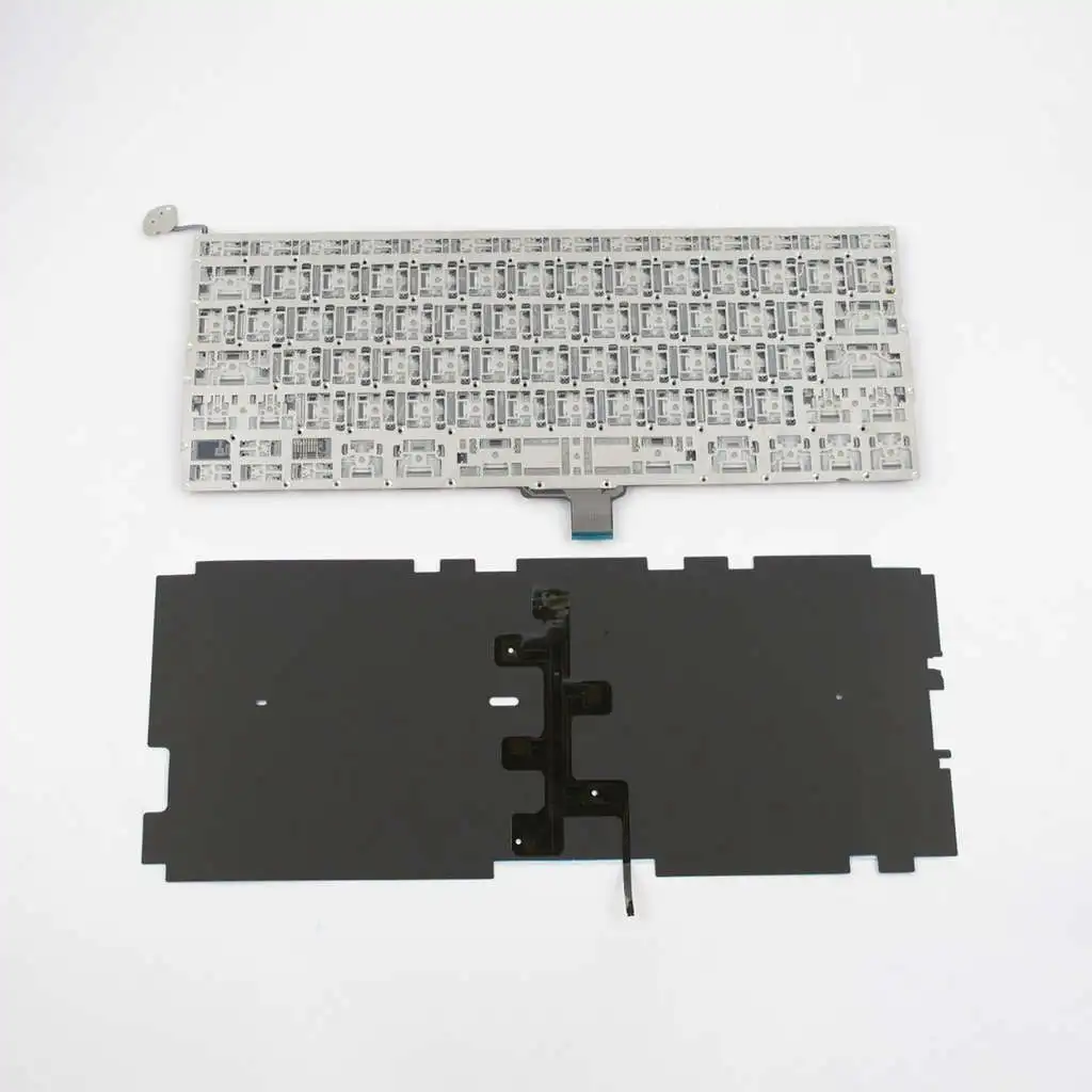 Подсветка клавиатуры с подсветкой для Macbook Pro Unibody 13 дюймов A1278 2009 2012|Клавиатуры| |