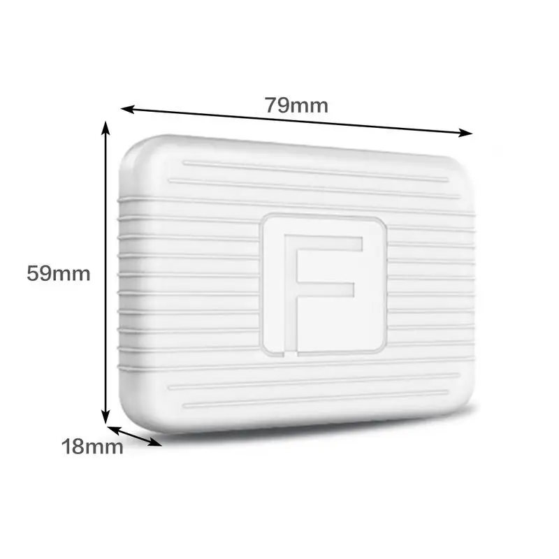 Чехол для наушников с защитой от падения переносной светильник хранения