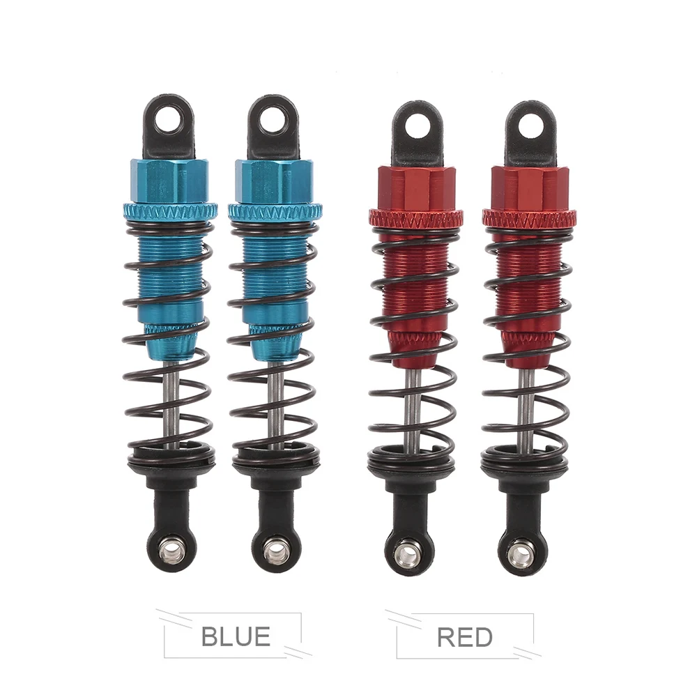 Передний амортизатор для радиоуправляемого автомобиля металлический 1:12 Wltoys 12428