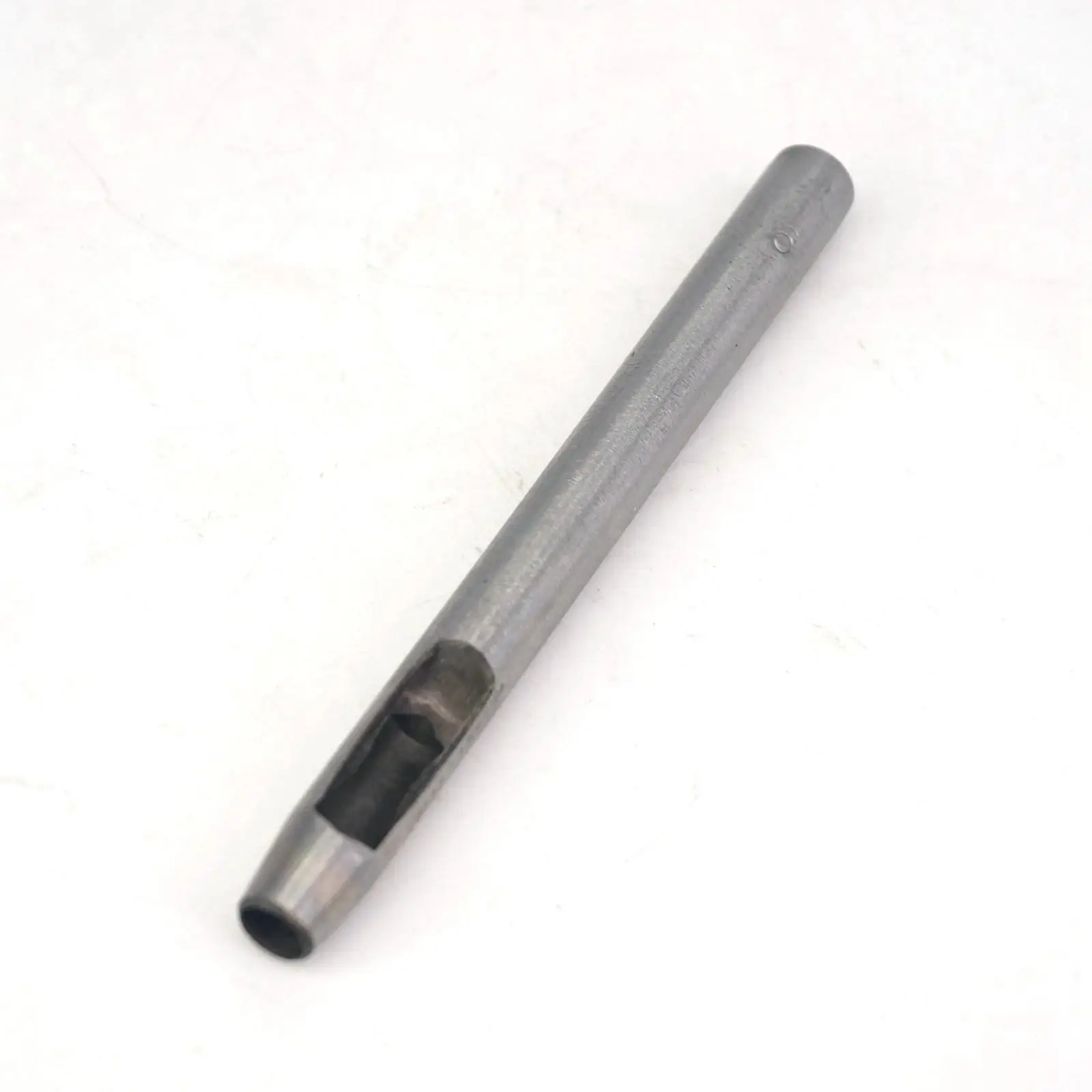 

6mm Circular Leather Punch Craft Hole Punching Tool Belts Trimming