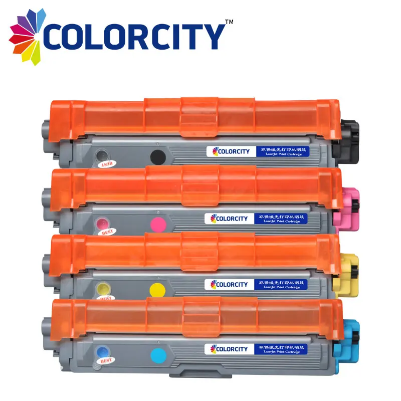 1 комплект TN221 TN281 совместимый тонер картридж для brother HL 3140CW hl 3150 3170CDW MFC9130CW MFC 9140 9330CDW