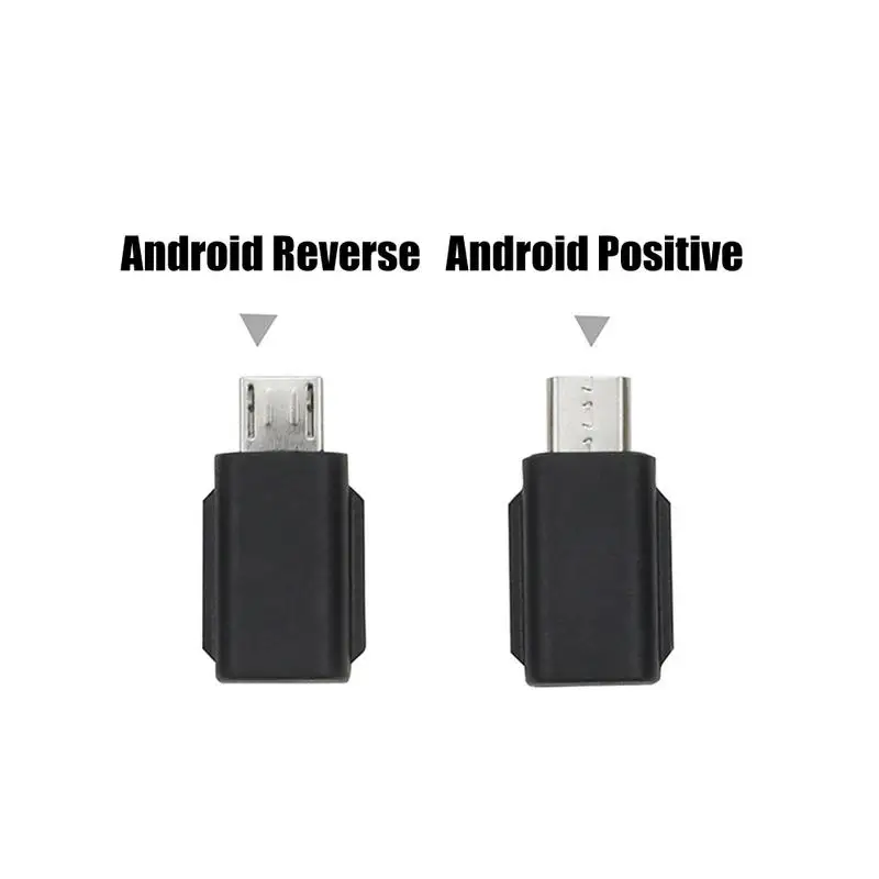 Адаптер для мобильного телефона OSMO Pocket PTZ Type-c Apple TY Android | Мобильные телефоны и