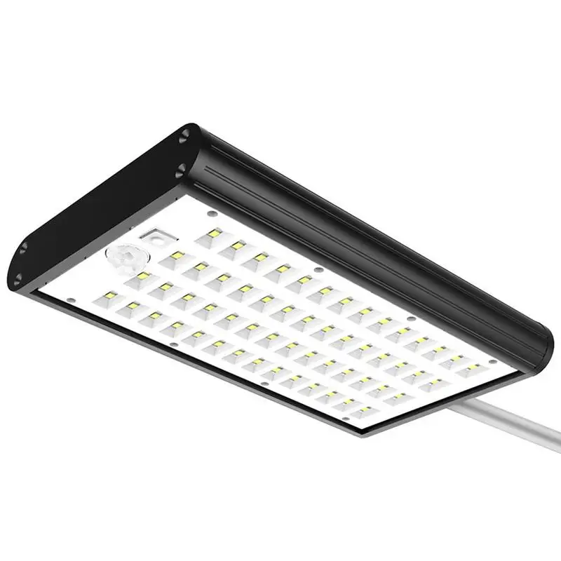 56LED Солнечный свет Человеческого Тела Индукции открытый сад приведенный в