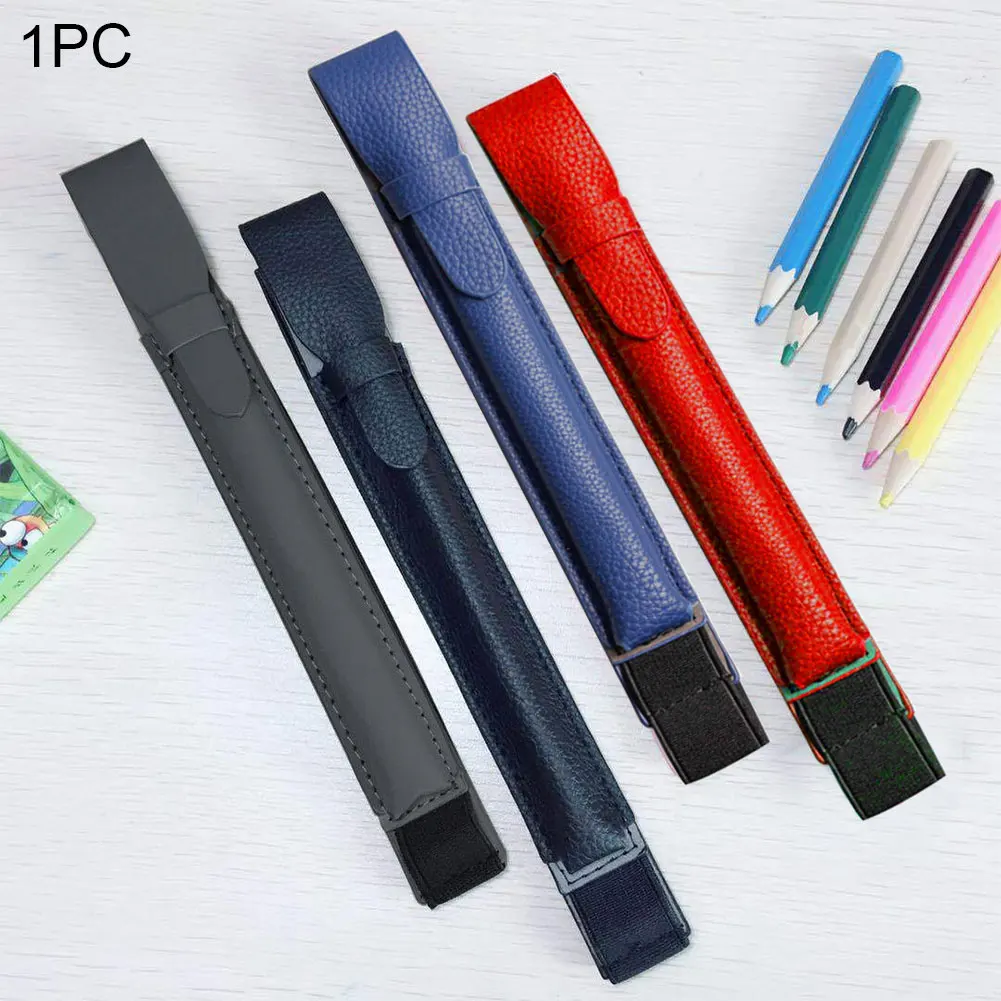 Универсальный держатель для ручек Apple Pencil PU чехол сенсорной ручки карандашей