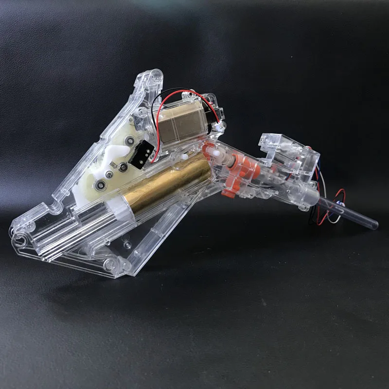 АК дядя Gel Ball Blaster LeHui Kriss Vcctor V2 оригинальная сменная коробка передач|Игрушечное