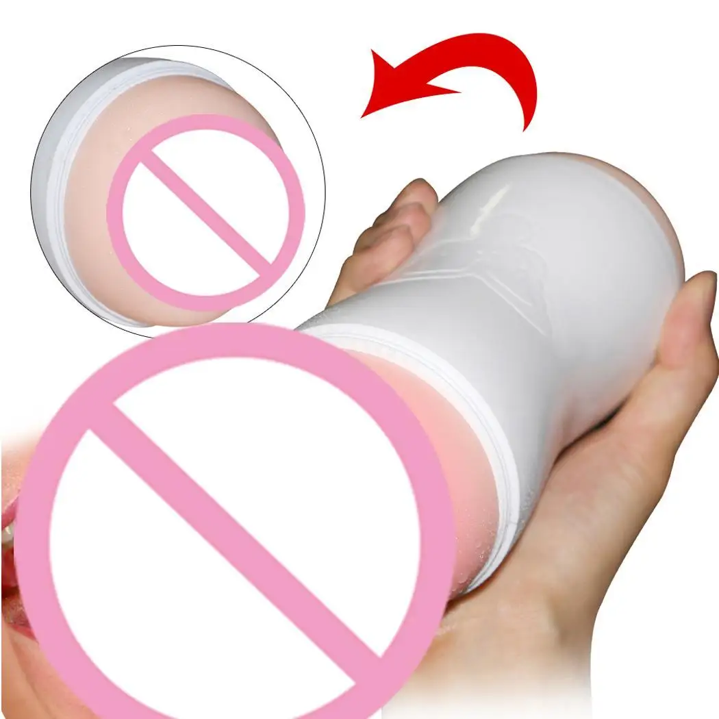 Вагина анальная мастурбация чашка настоящая киска пенис насос вибратор для