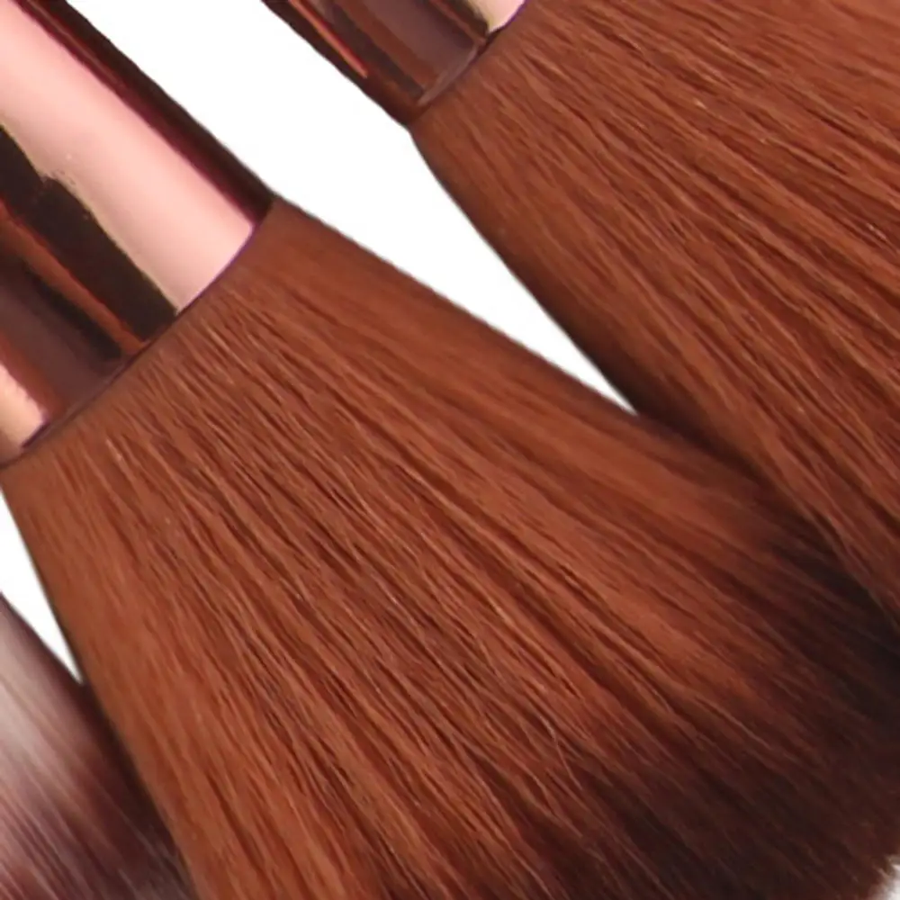 Pro 18pcs/set Makeup Brushes Powder Foundation Eyeshadow Eyeliner Make up Brush Set Soft Synthetic Hair Cosmetic Tool | Красота и