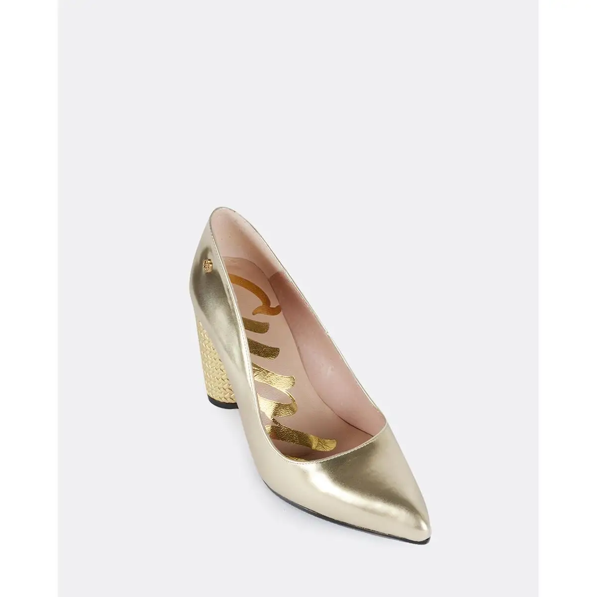 CUPLE WOMAN SKIN HEEL обувь|Женские туфли| |