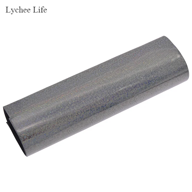 Lychee Life A4 Dots Синтетическая кожа тканевые сумки с бантиком для одежды DIY