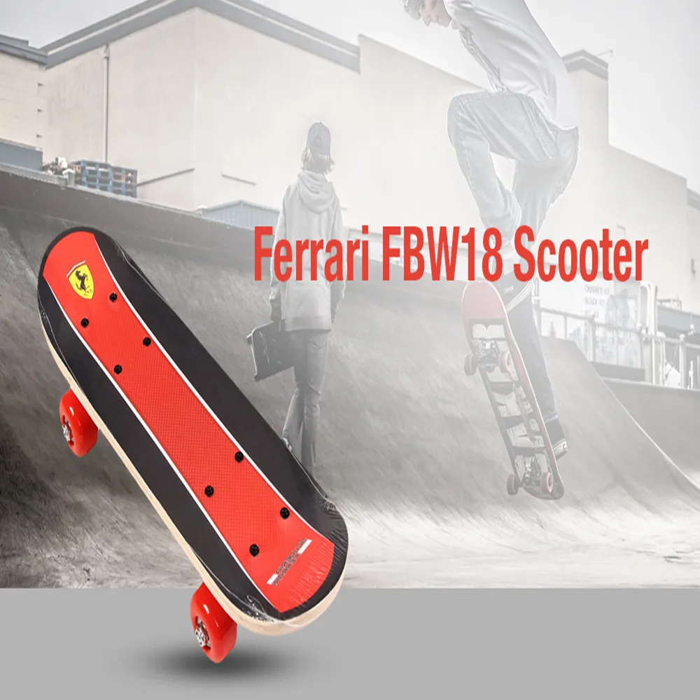 Ferrari FBW18 подшипник из углеродистой стали/упражнения тела/давление рельеф скутер