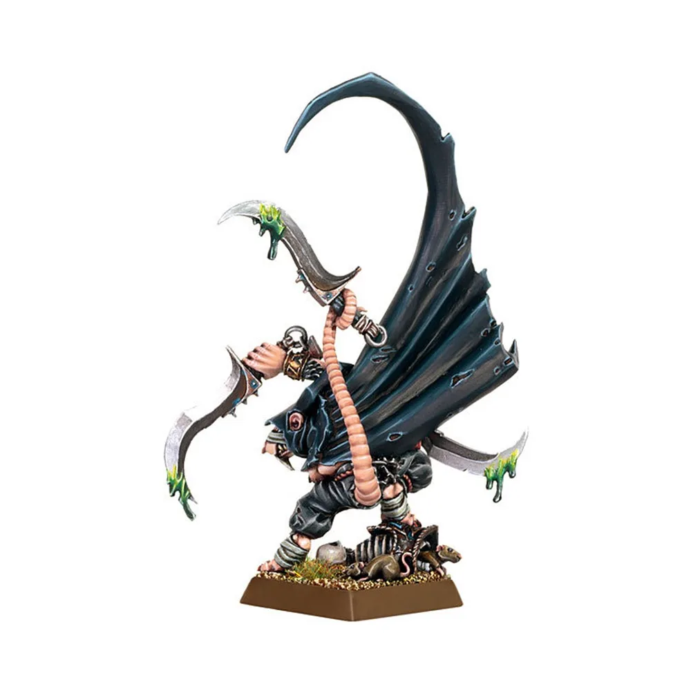 Deathmaster Snikch (металл)| |