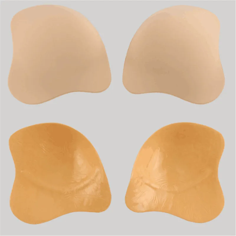 100pcs/Girl Wearing Underwear Mature Sexy Adhesive Cloth Seamless Push up Bra