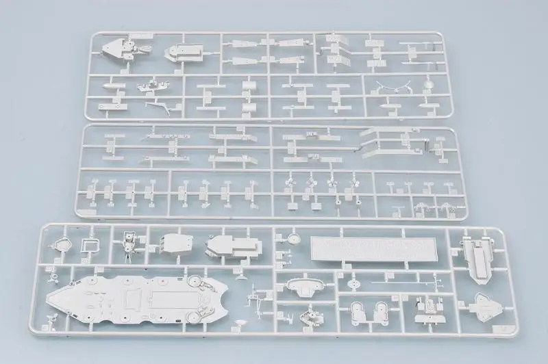 Trumpeter 1/700 05734 USS North Carolina BB-55 | Игрушки и хобби