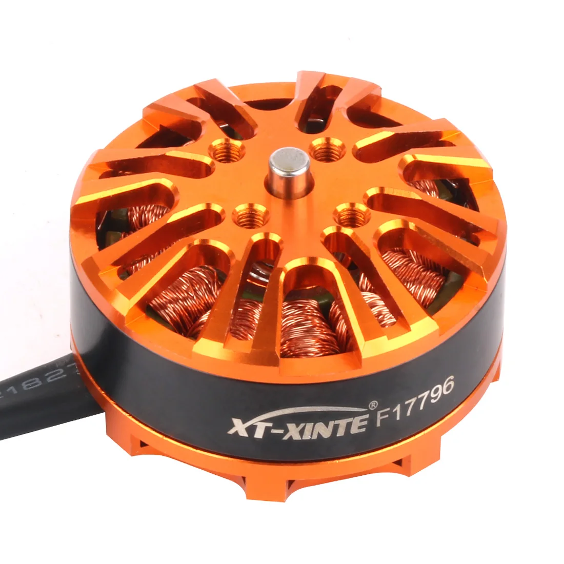 XT-XINTE HYD 3508 700KV 198W дисковый двигатель для дрона самолета мультикоптера F17796 - купить