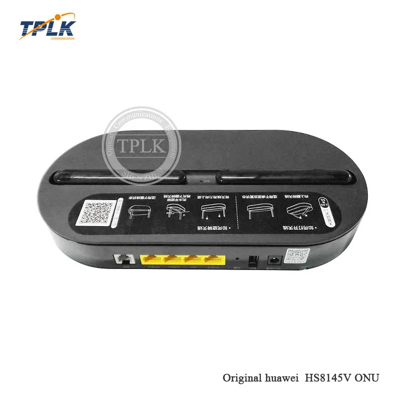 Хуа Вэй 10 шт. HGU двухдиапазонный маршрутизатор 2 4 ГГц/5 ГГц HS8145V GPON EPON ONU 4GE + wifi такая