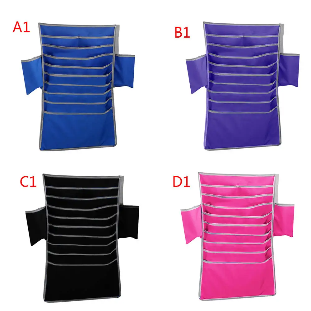 

Multifunctional Class Student Book Bag Adjustable Study Book Storage Organizer Desk Pillow Bag Study Book Storage Hanging Bag