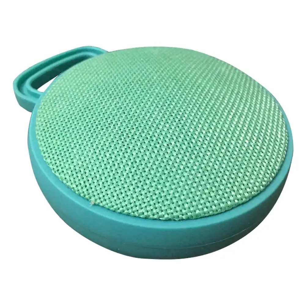 Портативный тканевый художественный Bluetooth беспроводной динамик Fidelity