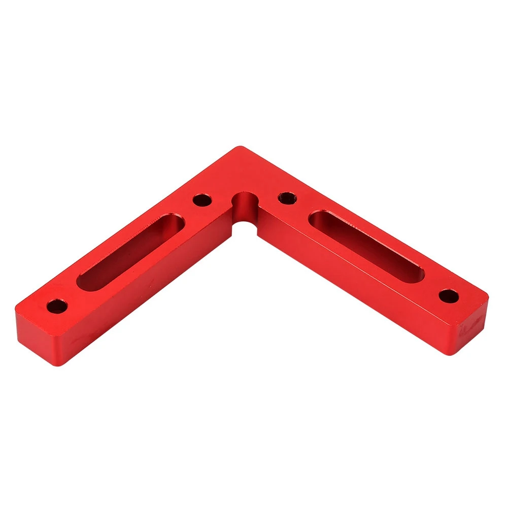 Алюминиевый сплав 90 градусов позиционирования зажим деревообрабатывающий