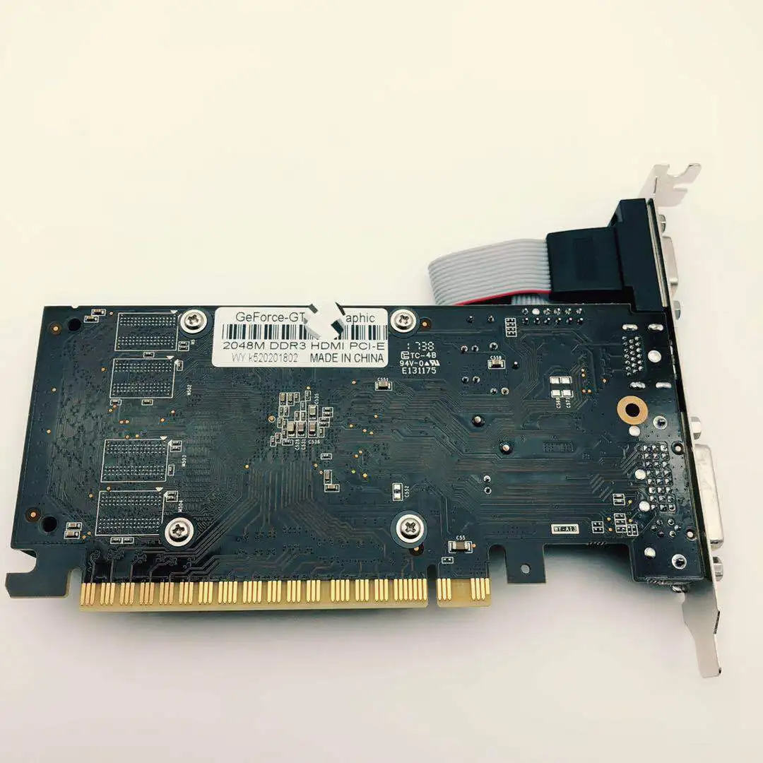 GT730 2G D3 независимые настольные Ножи карточная игра дискретные настольный
