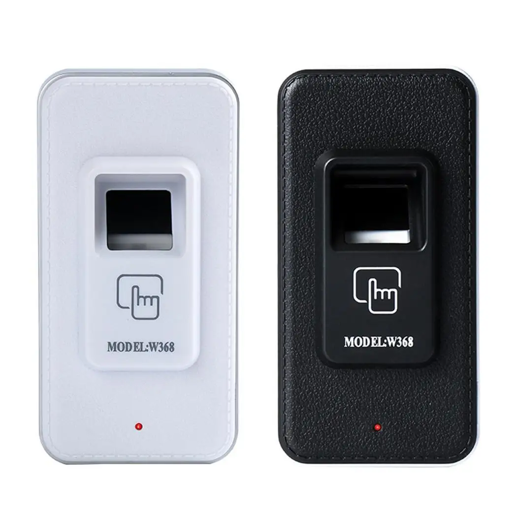 Умный биометрический защитный отпечаток пальца Замок шкафа с Светодиодный