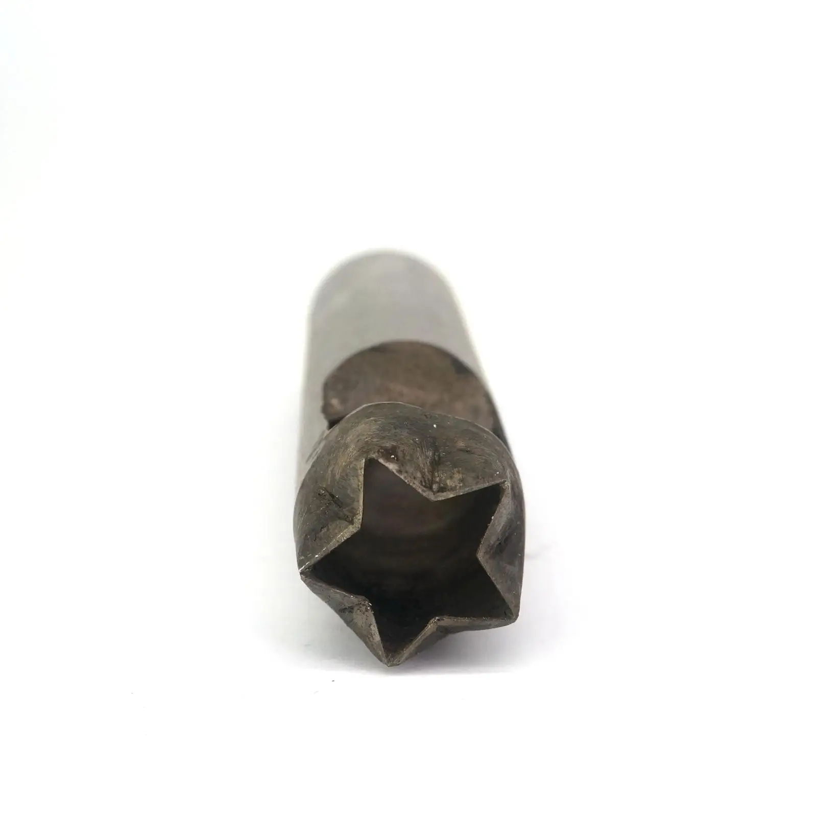 20 мм пятиконечная звезда специальный тип кожаный перфоратор ремесло отверстие