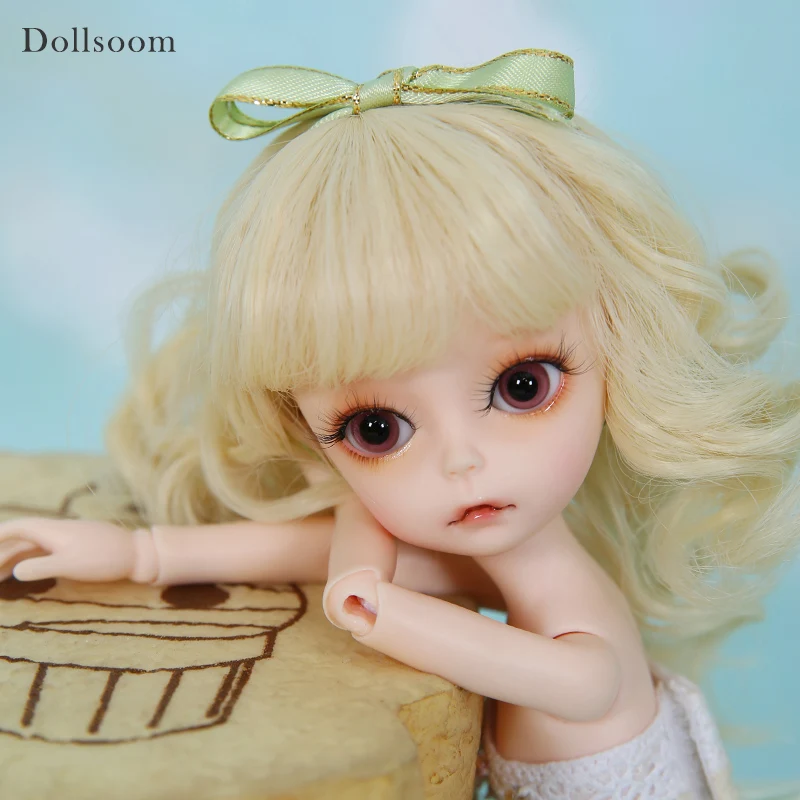Imda 2 Amellia 1/6 BJD SD куклы для девочек Linachouchou Смола Luts Dollshe Dollsbe Yosd Lati игрушки подарок на