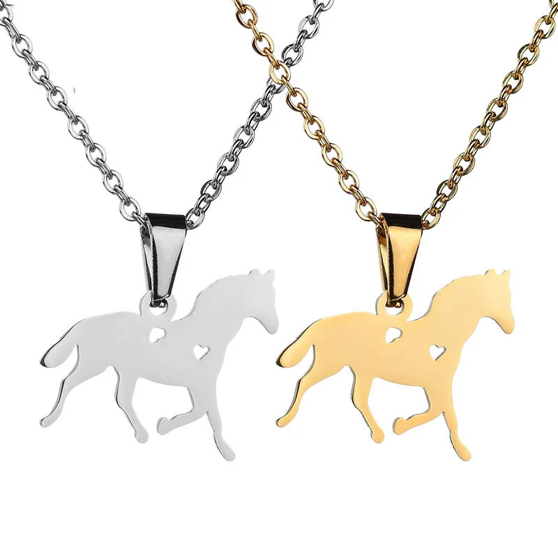 Мужское винтажное ожерелье из нержавеющей стали с цепочкой в виде гоночной