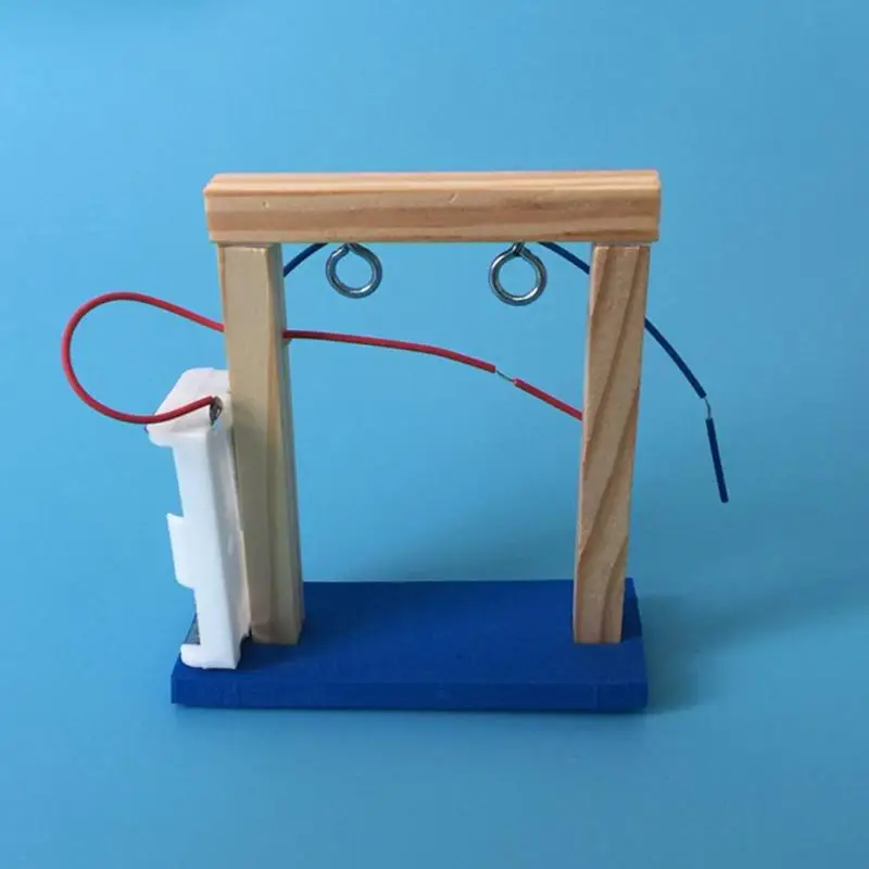 Экспериментные игрушки сделай сам изобретение ручной работы рандомный