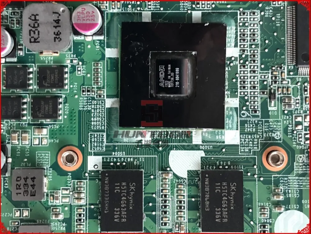 Высокое качество 734426-501 734426-001 734426-601 для HP 14-N материнская плата I5-4200U DSC 8670M 2GB DA0U83MB6E0